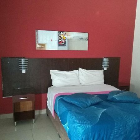 Le Victoria Otel Tete Dış mekan fotoğraf
