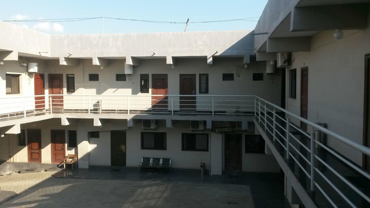 Le Victoria Otel Tete Dış mekan fotoğraf
