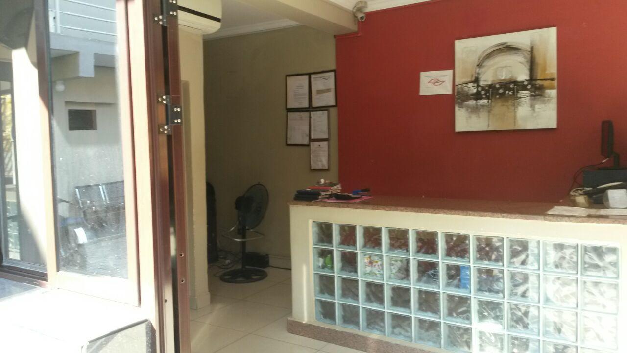 Le Victoria Otel Tete Dış mekan fotoğraf
