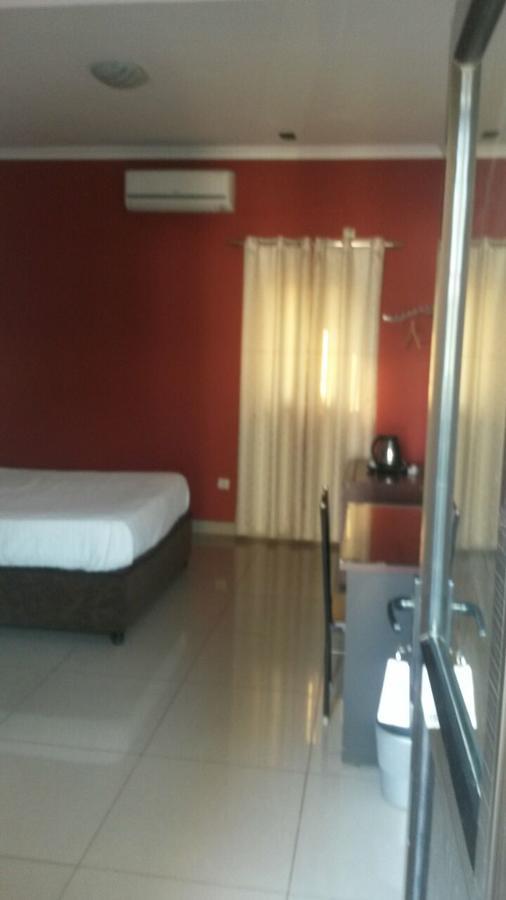 Le Victoria Otel Tete Dış mekan fotoğraf