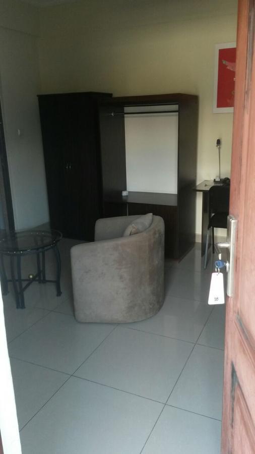 Le Victoria Otel Tete Dış mekan fotoğraf