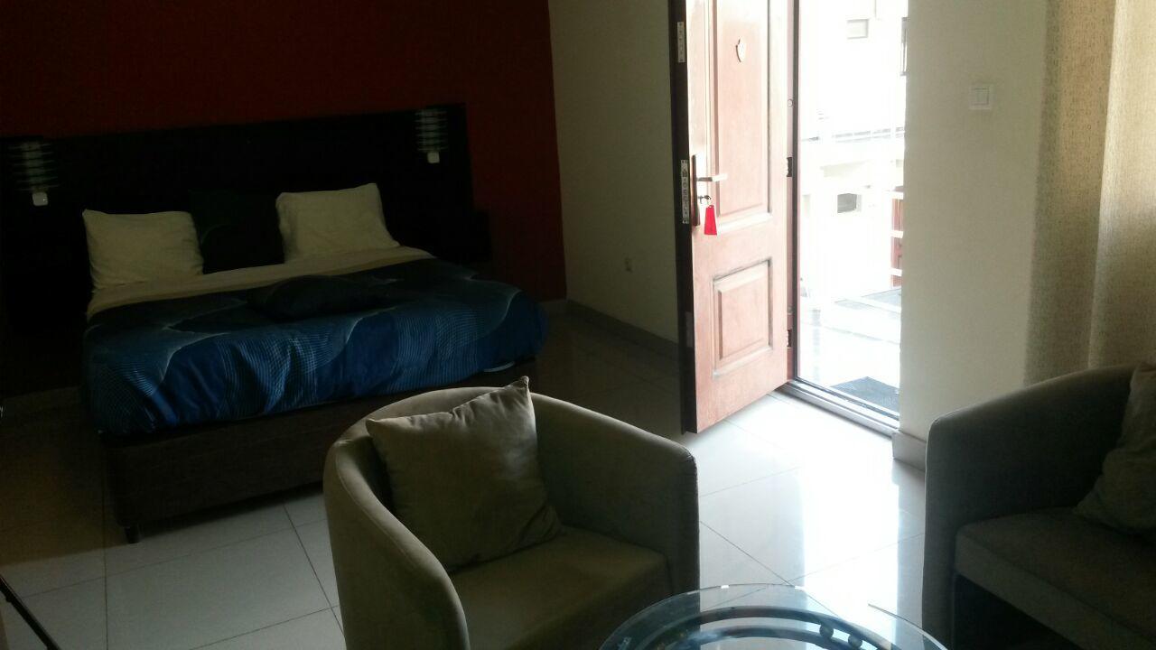 Le Victoria Otel Tete Dış mekan fotoğraf