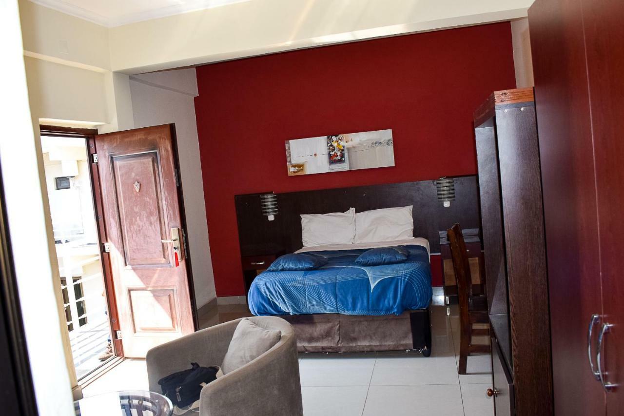 Le Victoria Otel Tete Dış mekan fotoğraf