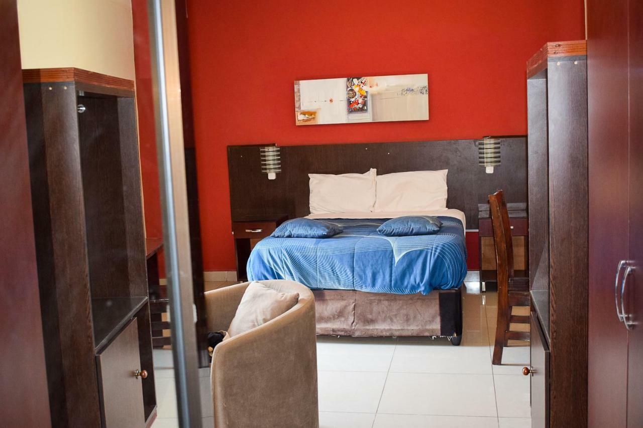 Le Victoria Otel Tete Dış mekan fotoğraf