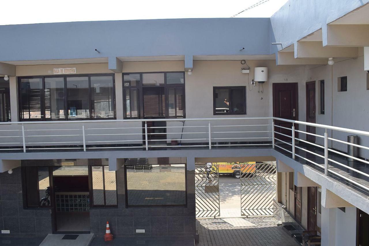 Le Victoria Otel Tete Dış mekan fotoğraf